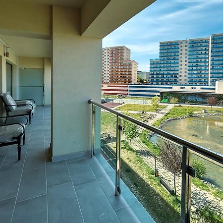 Bg Luximmo Apartments Κλουζ-Ναπόκα Εξωτερικό φωτογραφία