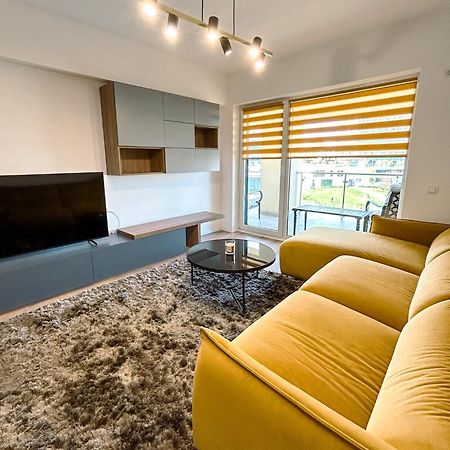 Bg Luximmo Apartments Κλουζ-Ναπόκα Εξωτερικό φωτογραφία