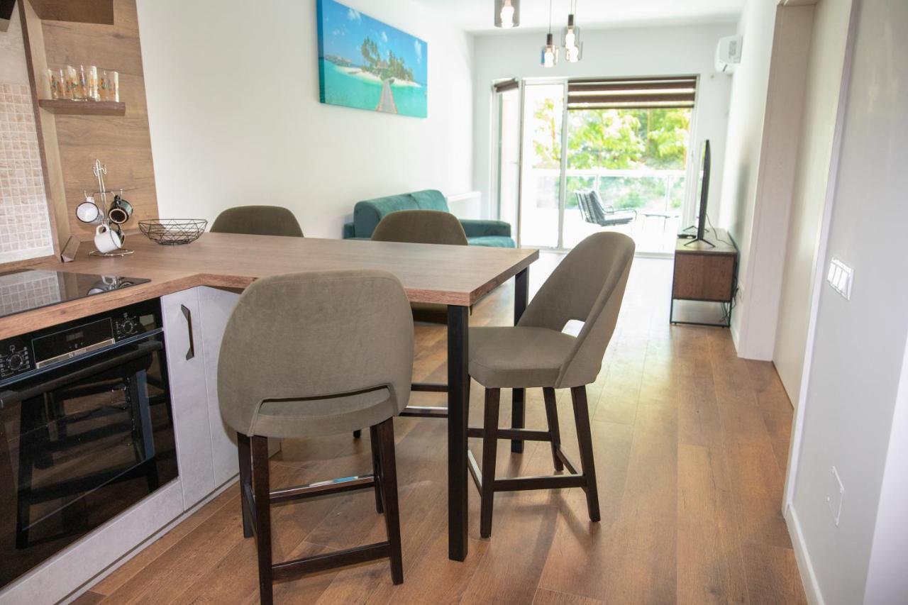 Bg Luximmo Apartments Κλουζ-Ναπόκα Εξωτερικό φωτογραφία