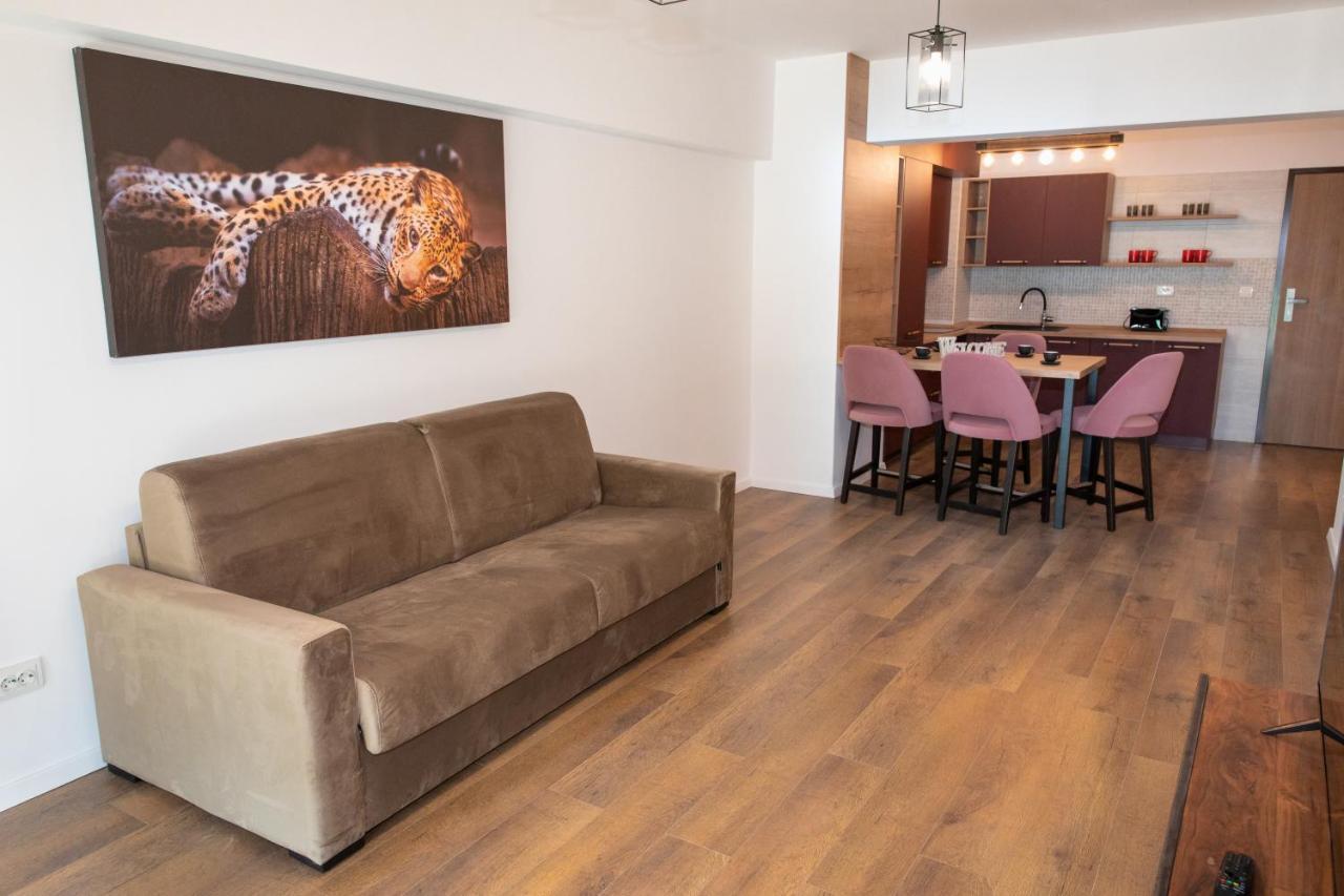 Bg Luximmo Apartments Κλουζ-Ναπόκα Εξωτερικό φωτογραφία