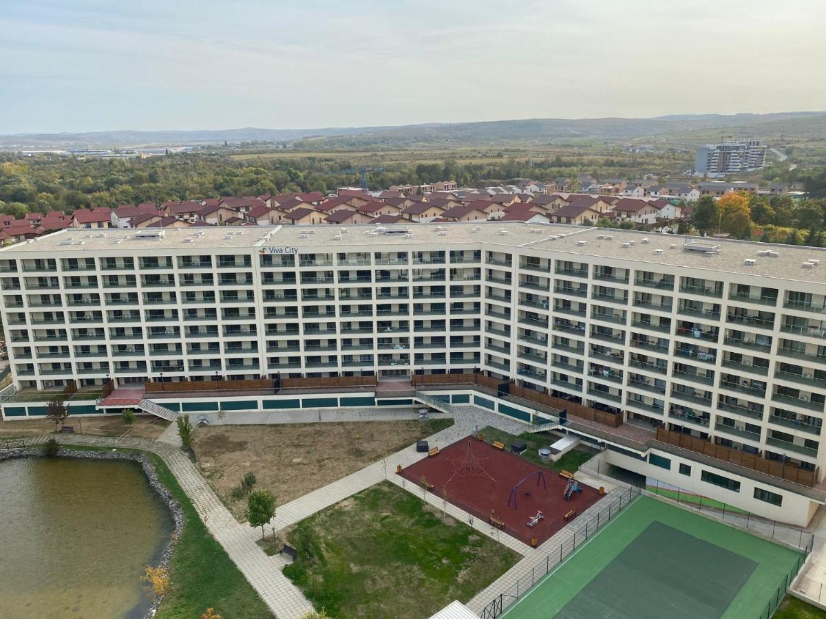 Bg Luximmo Apartments Κλουζ-Ναπόκα Εξωτερικό φωτογραφία