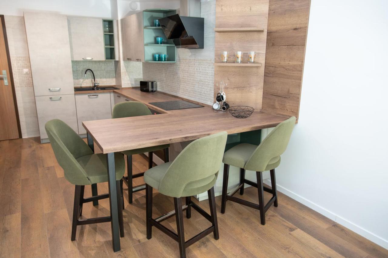 Bg Luximmo Apartments Κλουζ-Ναπόκα Εξωτερικό φωτογραφία