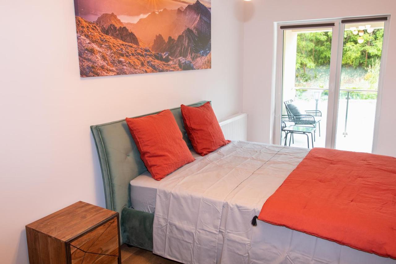 Bg Luximmo Apartments Κλουζ-Ναπόκα Εξωτερικό φωτογραφία