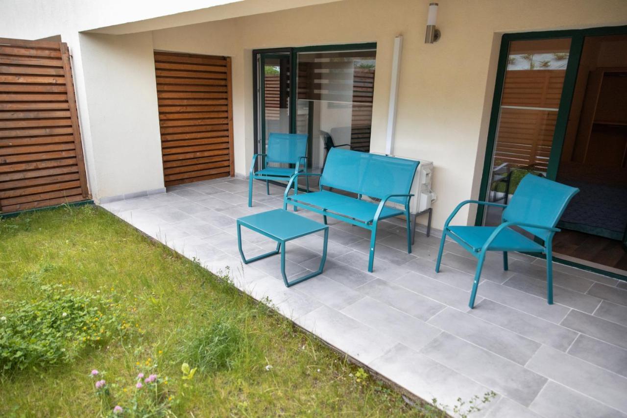 Bg Luximmo Apartments Κλουζ-Ναπόκα Εξωτερικό φωτογραφία