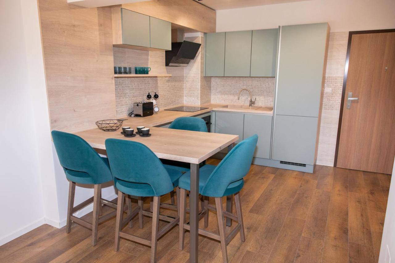 Bg Luximmo Apartments Κλουζ-Ναπόκα Εξωτερικό φωτογραφία