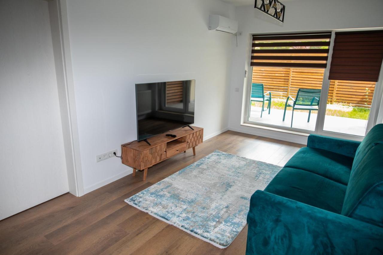 Bg Luximmo Apartments Κλουζ-Ναπόκα Εξωτερικό φωτογραφία