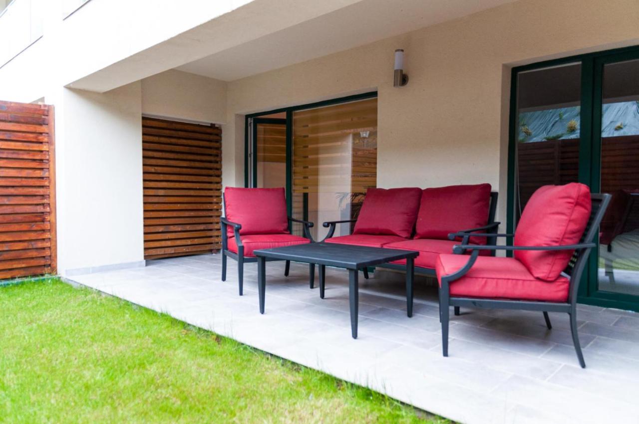 Bg Luximmo Apartments Κλουζ-Ναπόκα Εξωτερικό φωτογραφία