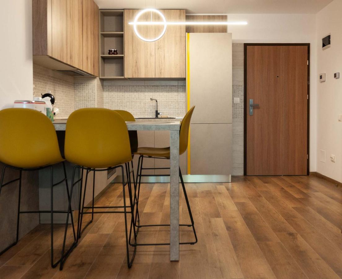 Bg Luximmo Apartments Κλουζ-Ναπόκα Εξωτερικό φωτογραφία