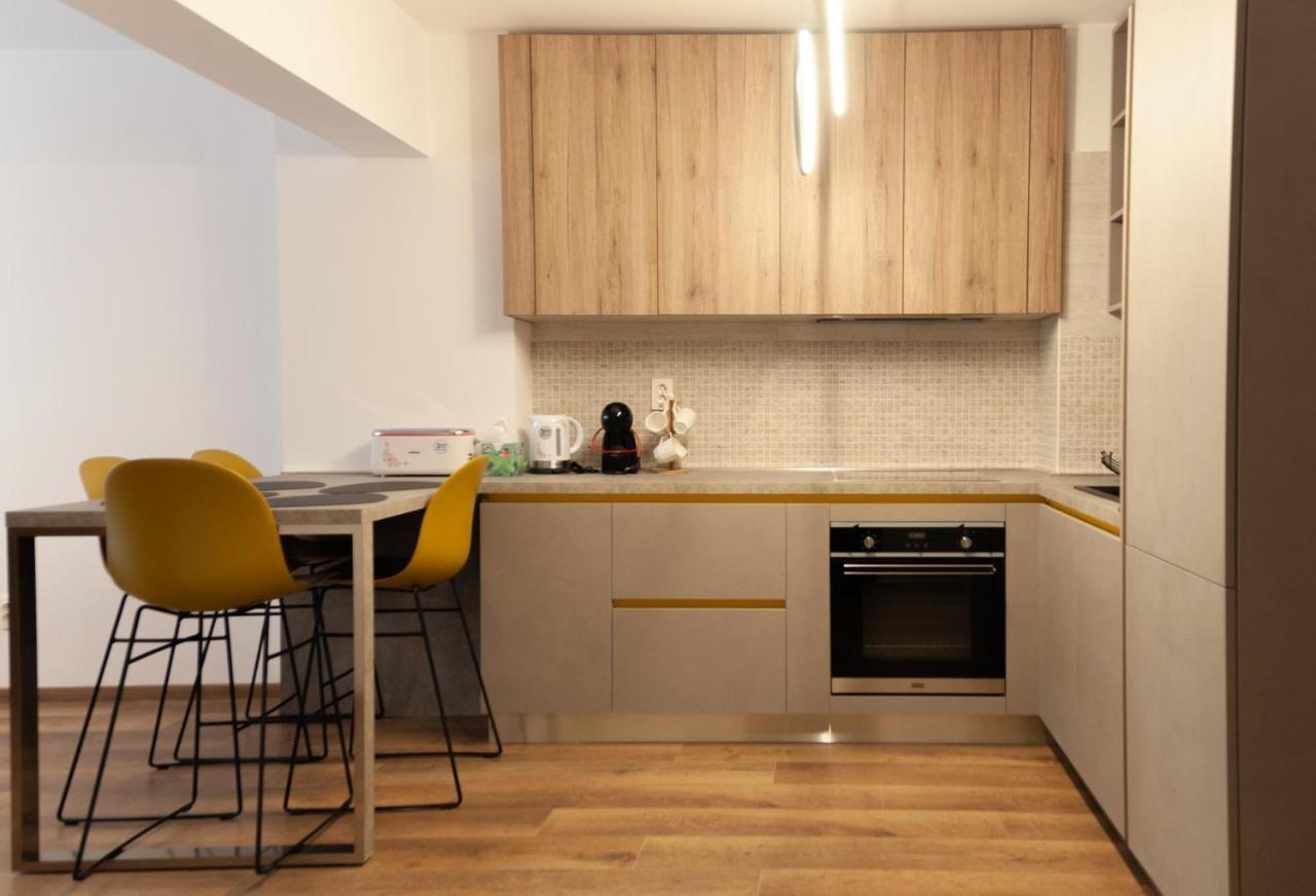 Bg Luximmo Apartments Κλουζ-Ναπόκα Εξωτερικό φωτογραφία