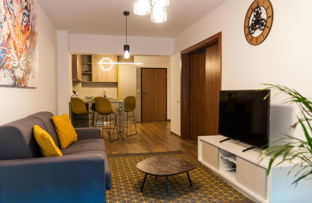Bg Luximmo Apartments Κλουζ-Ναπόκα Εξωτερικό φωτογραφία