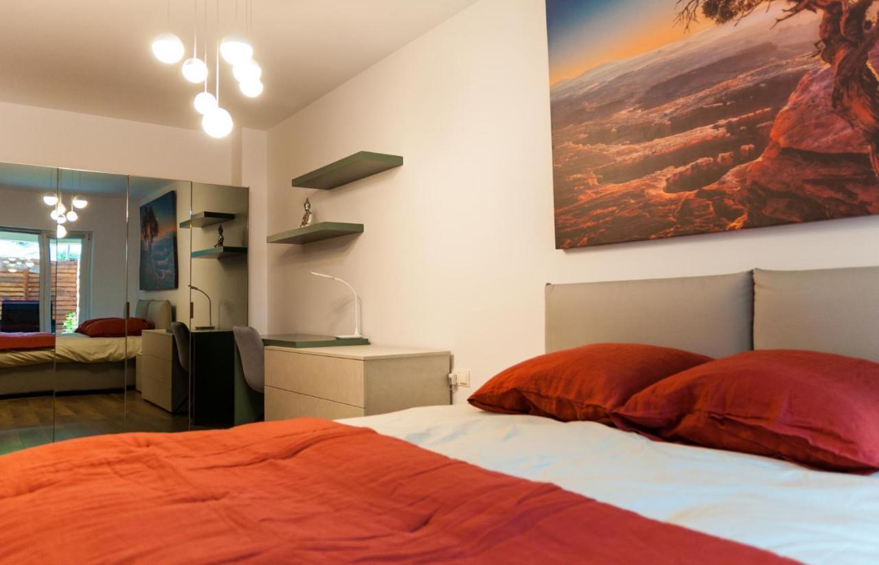 Bg Luximmo Apartments Κλουζ-Ναπόκα Εξωτερικό φωτογραφία