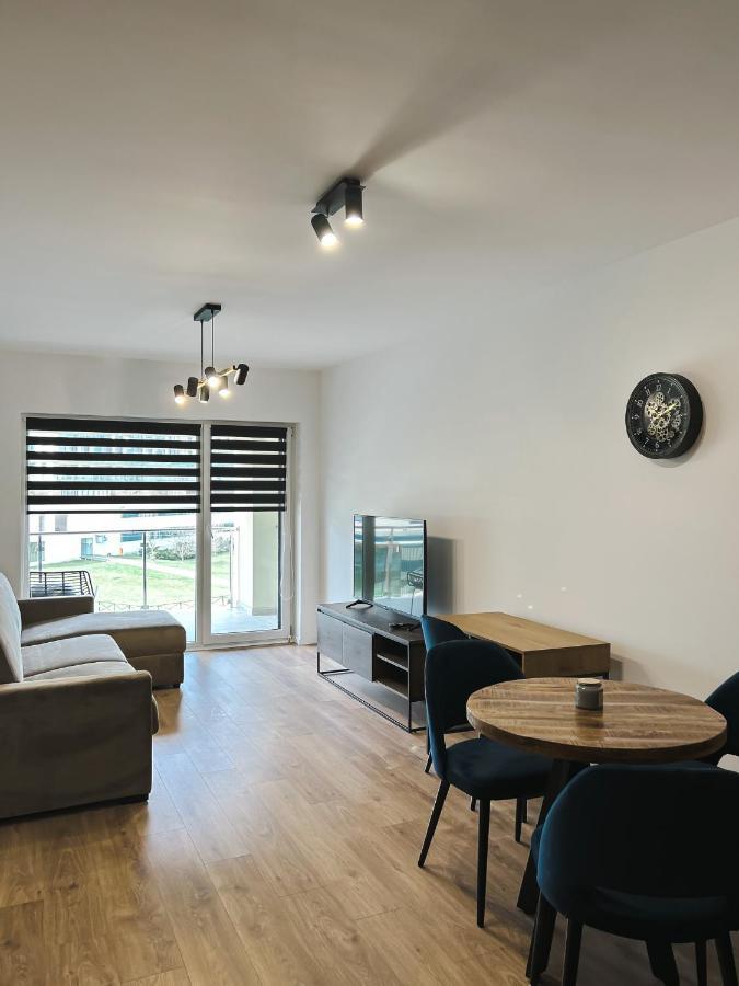 Bg Luximmo Apartments Κλουζ-Ναπόκα Εξωτερικό φωτογραφία