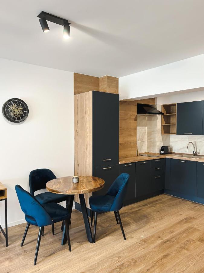 Bg Luximmo Apartments Κλουζ-Ναπόκα Εξωτερικό φωτογραφία