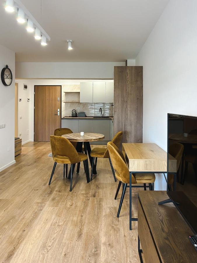Bg Luximmo Apartments Κλουζ-Ναπόκα Εξωτερικό φωτογραφία