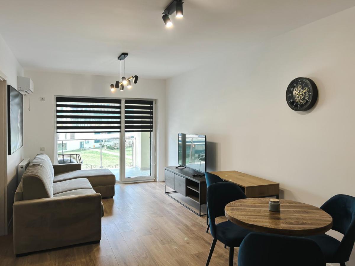 Bg Luximmo Apartments Κλουζ-Ναπόκα Εξωτερικό φωτογραφία
