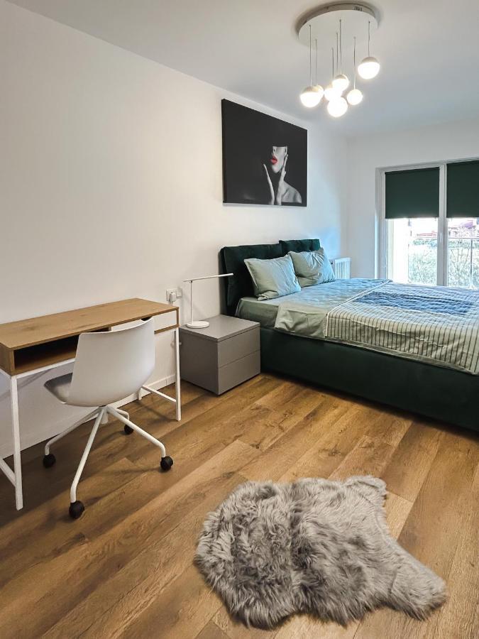 Bg Luximmo Apartments Κλουζ-Ναπόκα Εξωτερικό φωτογραφία