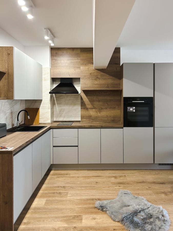 Bg Luximmo Apartments Κλουζ-Ναπόκα Εξωτερικό φωτογραφία