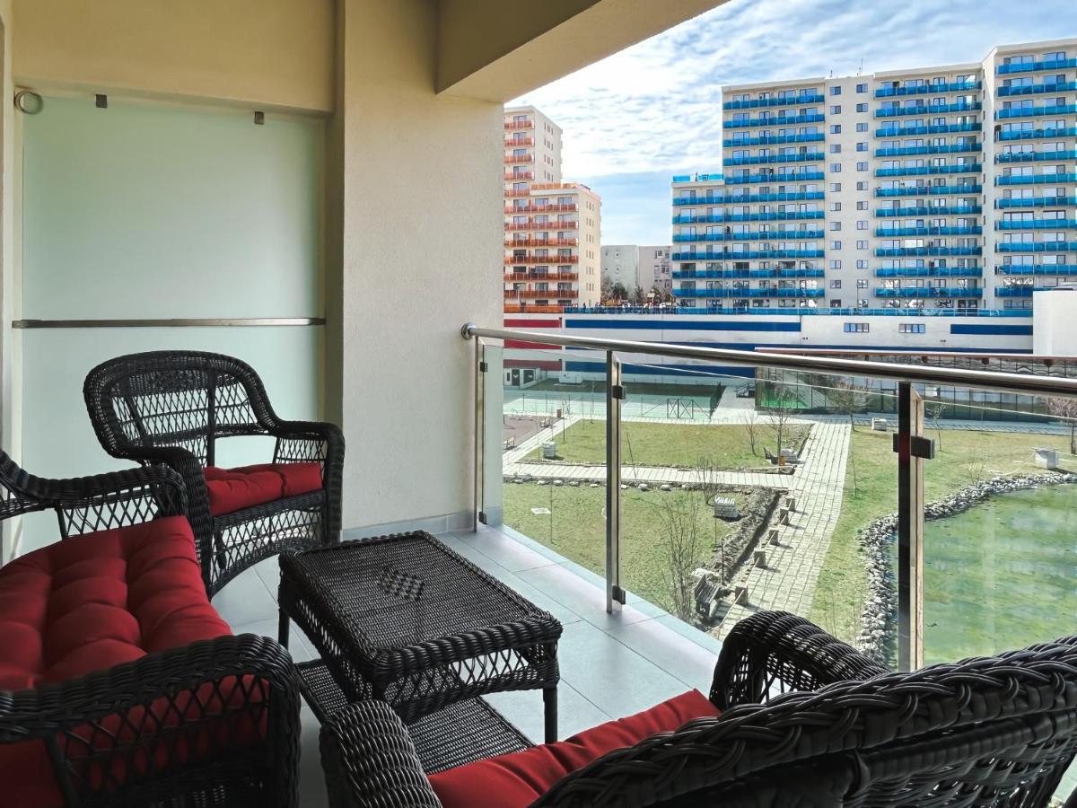 Bg Luximmo Apartments Κλουζ-Ναπόκα Εξωτερικό φωτογραφία