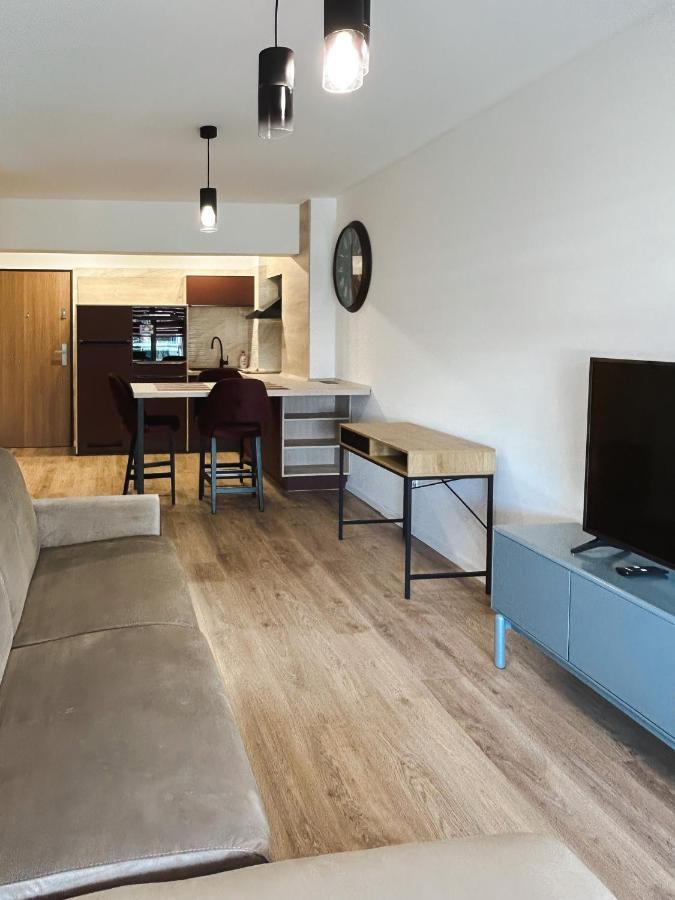 Bg Luximmo Apartments Κλουζ-Ναπόκα Εξωτερικό φωτογραφία