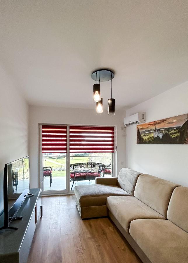 Bg Luximmo Apartments Κλουζ-Ναπόκα Εξωτερικό φωτογραφία