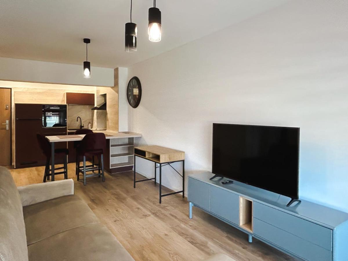 Bg Luximmo Apartments Κλουζ-Ναπόκα Εξωτερικό φωτογραφία