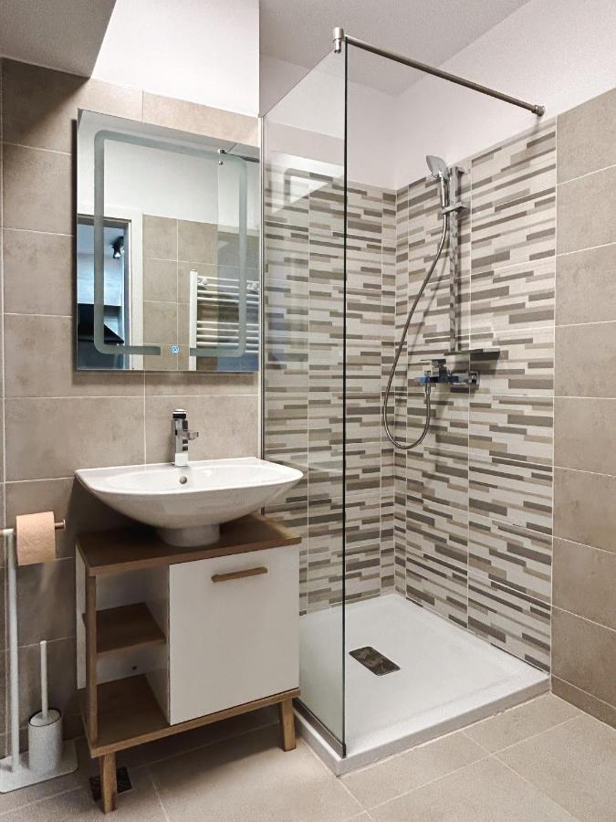 Bg Luximmo Apartments Κλουζ-Ναπόκα Εξωτερικό φωτογραφία