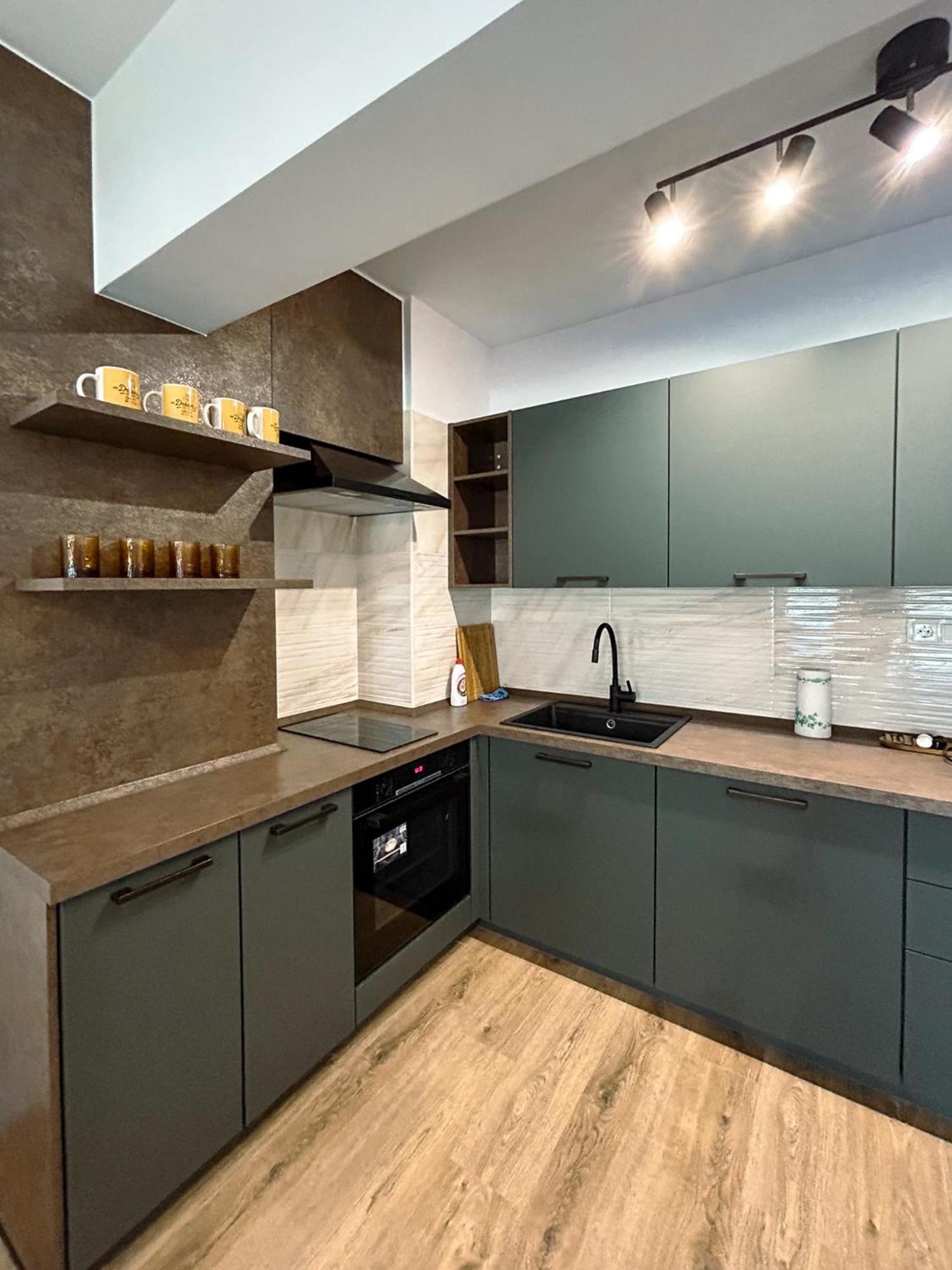 Bg Luximmo Apartments Κλουζ-Ναπόκα Εξωτερικό φωτογραφία