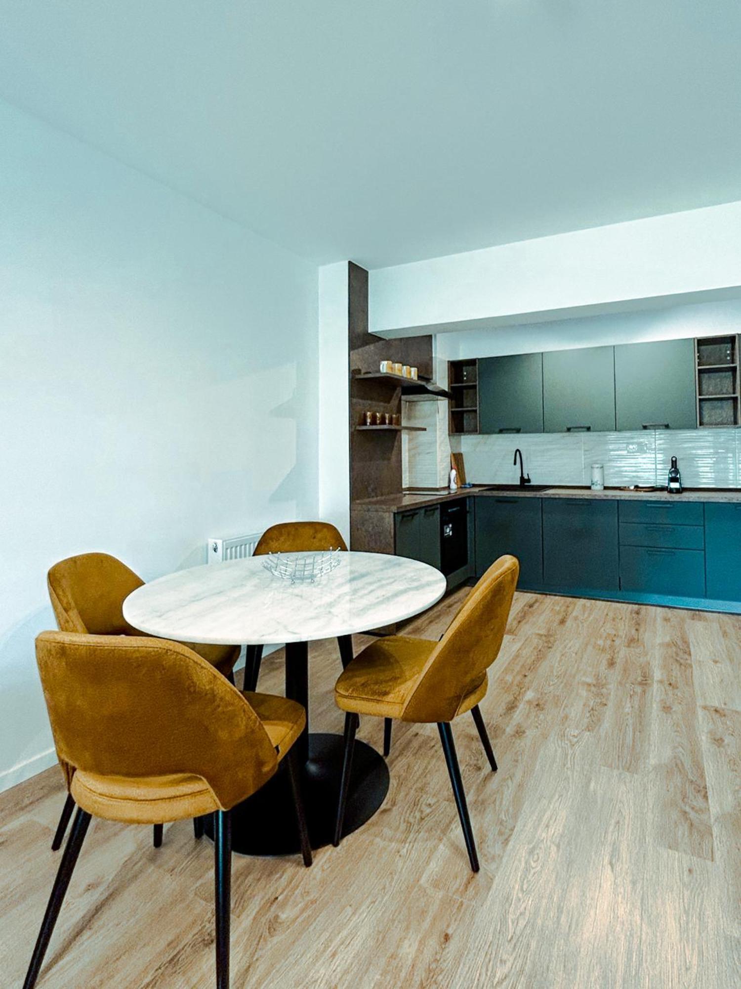 Bg Luximmo Apartments Κλουζ-Ναπόκα Εξωτερικό φωτογραφία