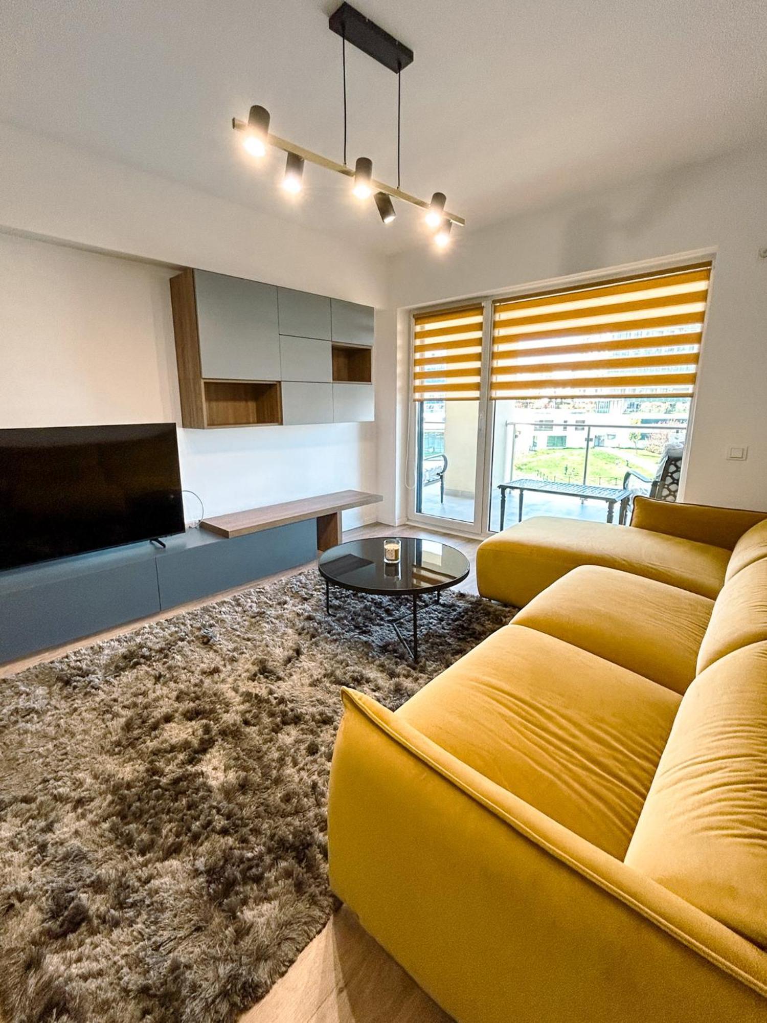 Bg Luximmo Apartments Κλουζ-Ναπόκα Εξωτερικό φωτογραφία
